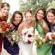 Ý tưởng và lời khuyên cho việc chọn váy cho đám cưới mùa hè