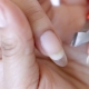 Hoe verlengde nagels thuis te verwijderen?