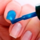 Как да запечатате края на лака за нокти?