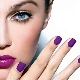Många alternativ för manicure design gel polish