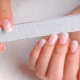 Cuadrado blando - la forma más elegante de las uñas