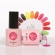 Features and colors of gel varnishes Irisk Professional