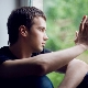 Kenmerken van een introvert mannetje en zijn gedrag in relaties