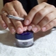 Särskilda kännetecken av gel naglar beläggning utan förlängning