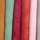 Suede: description, types, use and care
