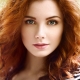 Kızıl saçlı kızlar için hangi renk ruj uygundur?