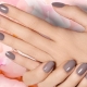 Que forma de unhas escolher para manicure com goma-laca?
