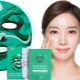 Koreansk stoffmasker: En oversikt over de beste, tipsene om valg og bruk