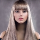 Rány na dlouhých vlasech: typy, tipy na výběr a styling
