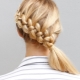 How to make easy hairstyles to school itself?