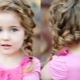 How beautiful and quickly braid braid child?