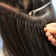 Correcció d 'extensions de cabell: la sincronització i la tecnologia de