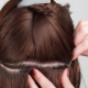 Egenskaper og metoder for hårforlengelser på pigtail