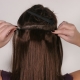Egenskaper og teknologi tressovogo hair extensions