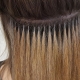 Característiques i tipus d’extensions de cabell de queratina