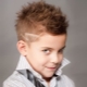 Potongan rambut dan gaya rambut untuk kanak-kanak lelaki