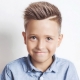 Berniukų puspriekabių šukuosena: funkcijos, pasirinkimo ir priežiūros taisyklės