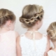 Pasirinkus šukuoseną mergaitėms su ilgais plaukais
