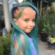 Tintura de cabelo infantil: características e aplicação