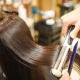 Kaip ištiesinti plaukus ilgą laiką?