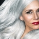 Estel colors for gray hair: color palette and coloring rules