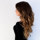 Isticanje na smeđoj kosi: značajke, odabir boja, savjeti za njegu