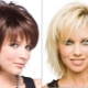 Anti-aldring hårklipp for kvinner etter 30 år