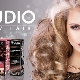 Mô tả về thuốc nhuộm tóc Studio và sự tinh tế trong việc sử dụng chúng
