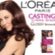 A hajszín színei L'Oreal Casting Creme Gloss