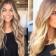 Shatush Blond: features, technology and choice of color