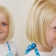 حلاقة الشعر للفتيات 4-6 سنوات
