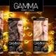 Sve o bojama za kosu Gamma