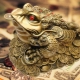 Feng Shui Money Toad