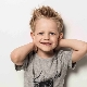 Tagli di capelli per bambini: tipi e tendenze