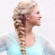 Come rendere la pettinatura di Elsa da Cold Heart?