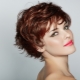 Kort kvinnelige hårklipp: typer, valgfrie egenskaper