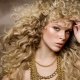 Features curling angel curls