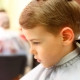 6–7 metų berniukų šukuosena