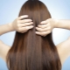 Keratinové rovnání vlasů