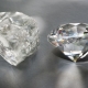 Gyémánt és gyémánt: mi a különbség?