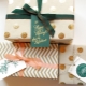 Značky na novoroční dary: originální nápady a tipy na výrobu