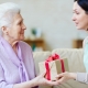 Apa yang boleh anda beri kepada ibu anda selama 70 tahun?