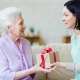 Wat moet je oma 70 jaar geven?