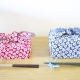 Furoshiki: kenmerken van de Japanse techniek van het inpakken van dingen
