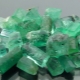 Hydrotermálne smaragd: čo to je, vlastnosti a použitie