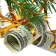 Jak originální dávat peníze na Nový rok?