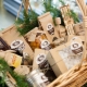 Jak sbírat košík s potravinami jako dárek pro Nový rok?