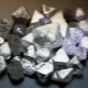 Hvordan er diamanter dannet i naturen?