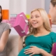 Mikä lahja voi antaa raskaana olevalle naiselle?