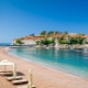 Las mejores playas para familias con niños en Montenegro.